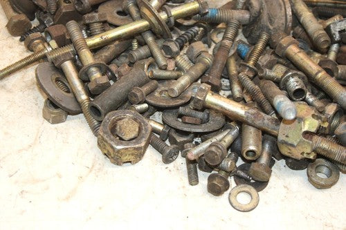 2002 Polaris Sportsman 400 Oem Nut Bolt Washer Spacer Hardware Kit AP75