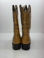 New Women’s Brown The Sanders Cowboy Boots. 7793 9 A. 15-101