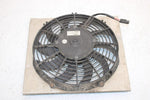 2007 Arctic Cat Atv 650 H1 Oem Radiator Fan And Shroud 0413-123 0413-046 AA25