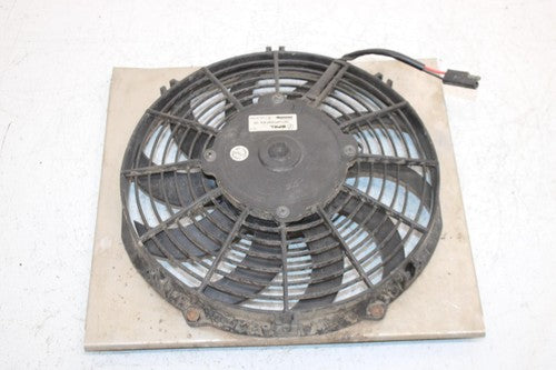 2007 Arctic Cat Atv 650 H1 Oem Radiator Fan And Shroud 0413-123 0413-046 AA25