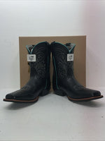 New Women’s Black Smoky Mountain Cowboy Boots. 6062 W 9.5 9 1/2. 15-114