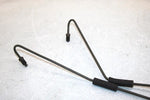 92 Kawasaki Bayou 300 4x4 Oem Mid Front Brake Hard Line Set 43060-1080 AK12