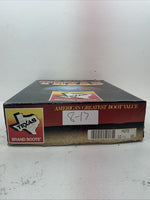 New Men’s Gray Texas Imperial Cowboy Boots. M 272 10.5 10 1/2 E E. 8-17