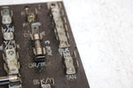 1996 Polaris Sl 900 Oem Terminal Board 4040068 JP31
