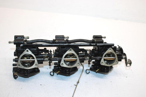 1996 Polaris Slx 780 Oem Carburetors Assy 3140115 JP35