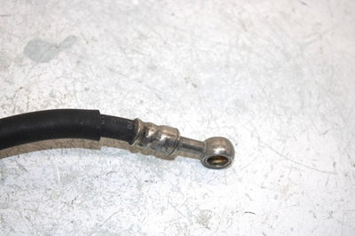 86 Honda Trx 350 A Fourtrax 350 Oem Hose B Front Brake 45128-HA7-671 AH25