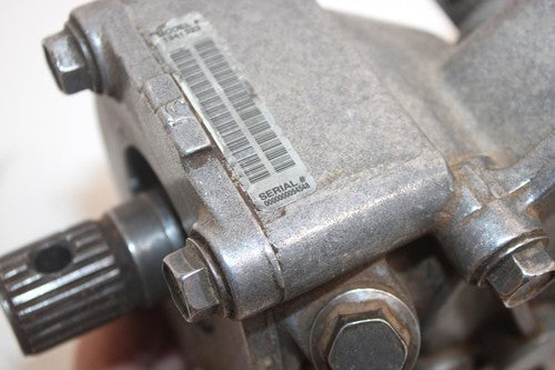 2001 Polaris Sportsman 500 Ho Oem Front Diff Gearcase 1341323 AP88