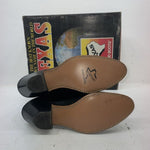 New Women’s Black Texas Brand Cowboy Boots. 4700 10 M. 15-135