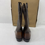 NEW Acme Western Brown Cowboy Boots Size 5.5D Boot. 1-15