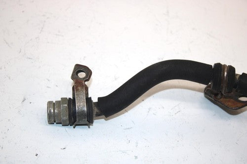 86 Honda Fourtrax 350 Trx350 4x4 Oem Front Lower Brake Line 45128-HA7-671 AH31