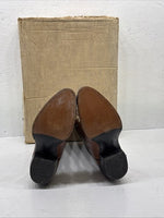 NEW Men’s Brown Tony Lamas Western Boot Boots. Size 8D. 2-17. 
