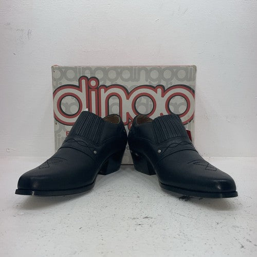 New Women’s Black Dingo Cowboy Boots. 102217 9.5 9 1/2 M. 15-156