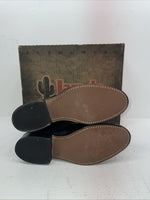 New Women’s Black Lace Up Laredo Cowboy Boots. 28-120 7.5 7 1/2 M. 16-40