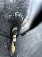 New Women’s Navy Capezio Cowboy Boots. L 392 7.5 7 1/2 M. 17-15