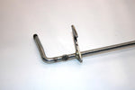 85 Suzuki Quadrunner 185 Lt185 2x4 Oem Seat Clamp 45210-24301 AS15
