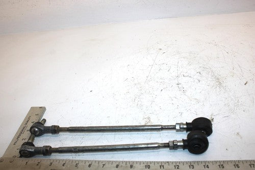 93 Polaris 350l 4x4 Oem Tie Rod Pair 1822081 AP57