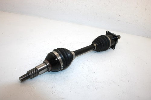 14 Can-am Outlander Max 400 Efi Oem Right Front Axle (Short) 705401110 AB6