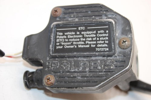 97 Polaris Xpress 400 Oem Throttle Lever 2010159 AP49