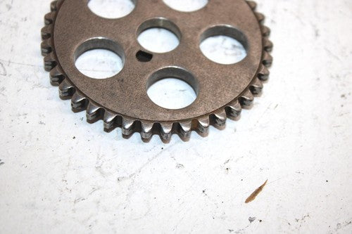 1996 Kawasaki Bayou 220 Oem Upper Cam Chain Sprocket 12046-1059 AK2