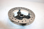 16 Can-am Outlander L Max 450 Efi Dps Oem Wheel Hub And Rotor 705501900 AB5