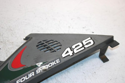 1998 Polaris Magnum 425 4x4 Oem Left Side Cover 5431675-132 AP97