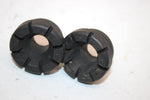 95 Polaris 300 4x4 Oem Seat Gromet Pair 5411042 5412507 AP39