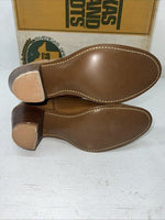 New Women’s Brown Texas Brand Cowboy Boots. 4911 6.5 6 1/2 M. 19-47