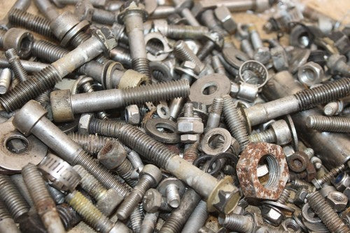 2000 Sea-doo Gtx Oem Nut Bolt Spacer Hardware Kit JS47
