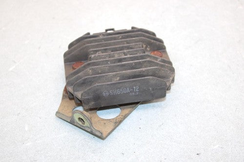 92 Kawasaki Bayou 300 4x4 Oem Rectifier Voltage Regulator 21066-1089 AK12