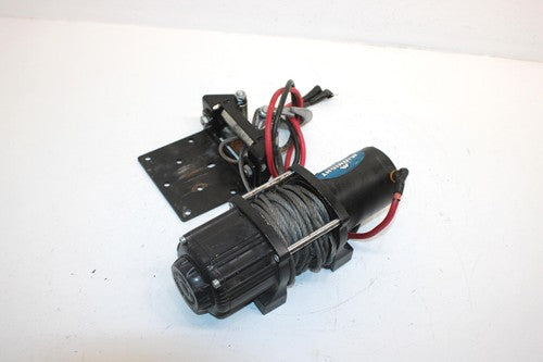 2006 Polaris Ranger Xp 700 Oem Aftermarket Winch XP3