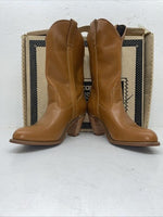 New Women’s Brown Capezio Cowboy Boots. L 704 8.5 8 1/2 M. 16-92