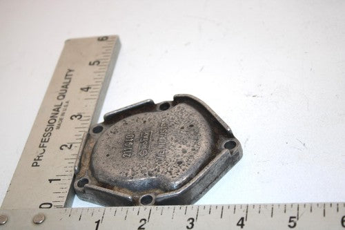 03 Bombardier Quest 650 Oem Oil Screen Cover 711211940 420211940 AB1.1