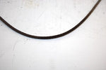 2001 Bombardier Traxter Oem Rear Box Cable 705000296 AB10