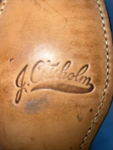 New Women’s Brown J.Chisholm Cowboy Boots. L 1014 7 M. 19-110