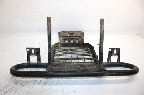 1993 Polaris 350l 4x4 Oem Front Bumper 2670148-067 AP27