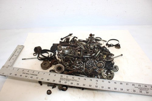 87 Honda Trx250a Oem Nut Bolt Spacer Hardware Kit AH15