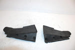 2000 Polaris Sportsman 500 Oem Front Axle Shield Set 5431837 5431838 AP89