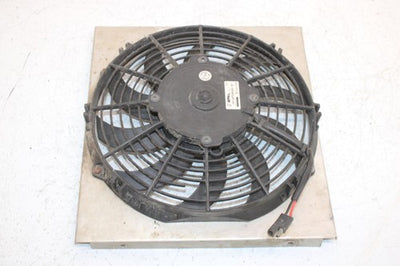 2007 Arctic Cat Atv 650 H1 Oem Radiator Fan And Shroud 0413-123 0413-046 AA25