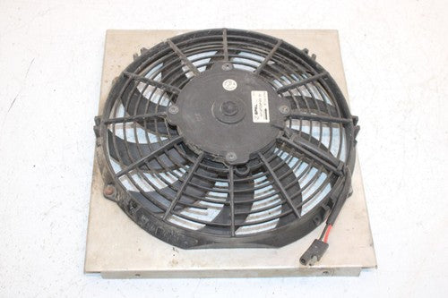 2007 Arctic Cat Atv 650 H1 Oem Radiator Fan And Shroud 0413-123 0413-046 AA25