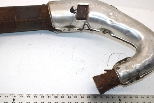 1996 Ski-doo Formula Sls 500 L/c Exhaust Pipe Assembly 420879991 SS66