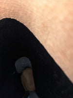 New Women’s Black Ovation English Riding Boots. 464589 8 W. 12-50