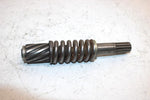 1986 Yamaha  Badger Yfm80s Oem Rear Drive Shaft 55X-46171-00-00 AY8