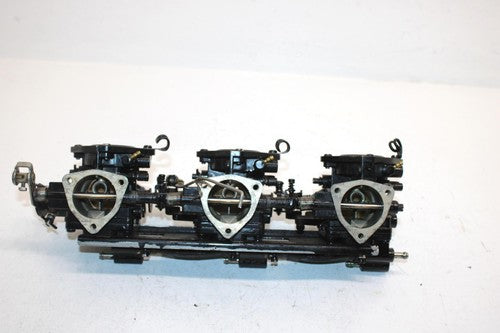 1996 Polaris Slx 780 Oem Carburetors Assy 3140115 JP35
