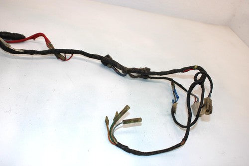 86 Yamaha  Moto 4 Yfm200dxs Oem Main Wire Harness 1NU-82590-00-00 AY1