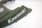 00 Kawasaki Bayou 300 4x4 OEM Front Fender Cover 14024-1657-6A AK20