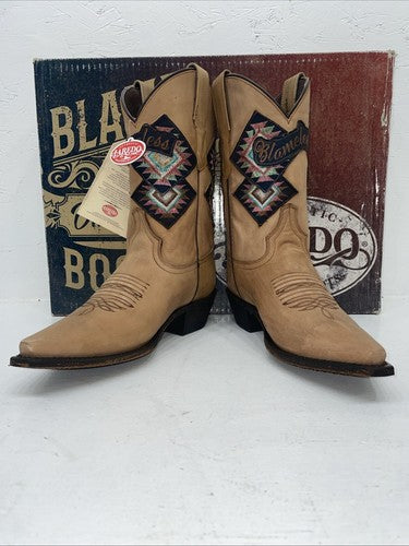 New Women’s Brown Laredo Cowboy Boots. 3122 8 M. 16-76