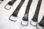 2001 Polaris Virage OEM Hold Down Strap Set 5430621 5412499 JP28