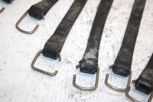 2001 Polaris Virage OEM Hold Down Strap Set 5430621 5412499 JP28
