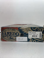 New Women’s Brown Laredo Cowboy Boots. 3122 8.5 8 1/2 M. 15-11