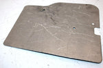 14 Can-am Outlander Max 400 Efi Oem Battery Heat Shield 705202394 AB6